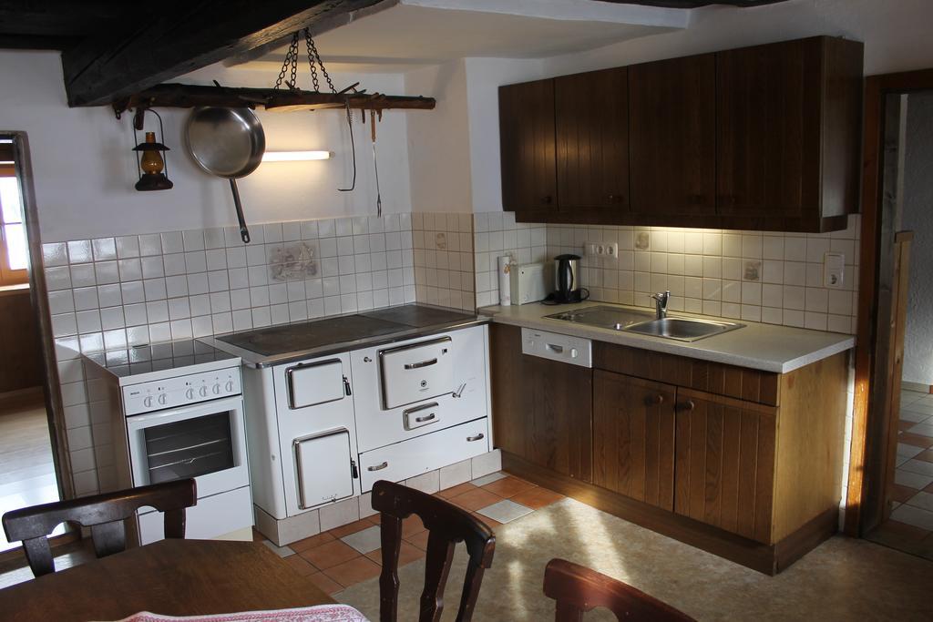 Knappenhaus ラウリス 部屋 写真